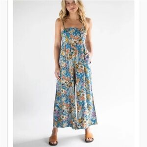 Natural Life Bailey Jumpsuit